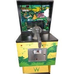 1973 Williams "Ambush" Rifle Arcade Game