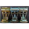 Image 1 : Lot of 3 Model 144 Dayton Barrel scales Unrestored