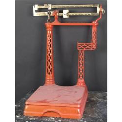 Jones Platform hardware scale