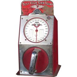 1c Grip Tester   (no back door)