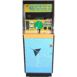 1969 Sega "Missile" Arcade Game