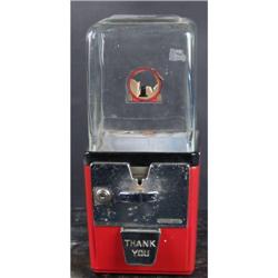 Atlas Master Vending Machine w/ Key