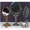 Lot of 3 shaving Mirrors