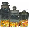Lot of 3 Gum Jars