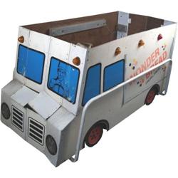 Store Display for  Wonder Bread   Truck Shaped