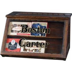 Small Showcase Boston Garter w/Product