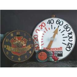 Lot of 4 Misc Items: Souvenirs, etc.