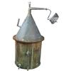 Antique Copper Moonshine Still