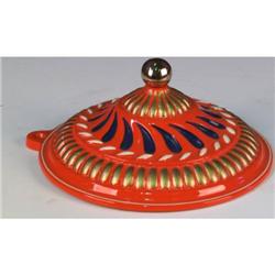 Restored Cast-Iron (Top Only) for a Swift Grinder