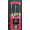 Acorn Gumball Machine   w /key