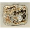 Image 1 : Cheyenne Frontier Days Buckle