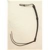 Image 3 : Group of 3 Braided Leather Items