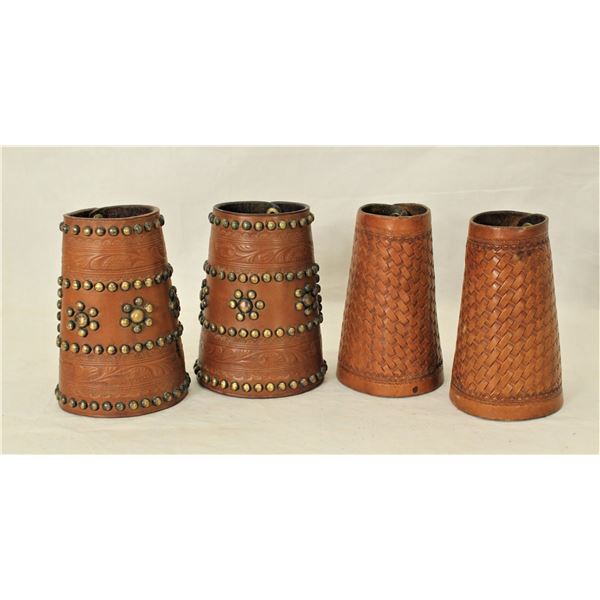 CP Shipley and Heiser Wrist Cuffs