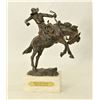 Image 1 : Fred Fellows Bronze