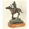 Image 1 : D. Michael Thomas Bronze