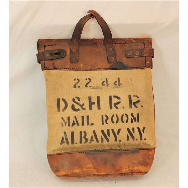 Railway Express Bag