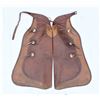 Image 1 : Studded Batwing Chaps