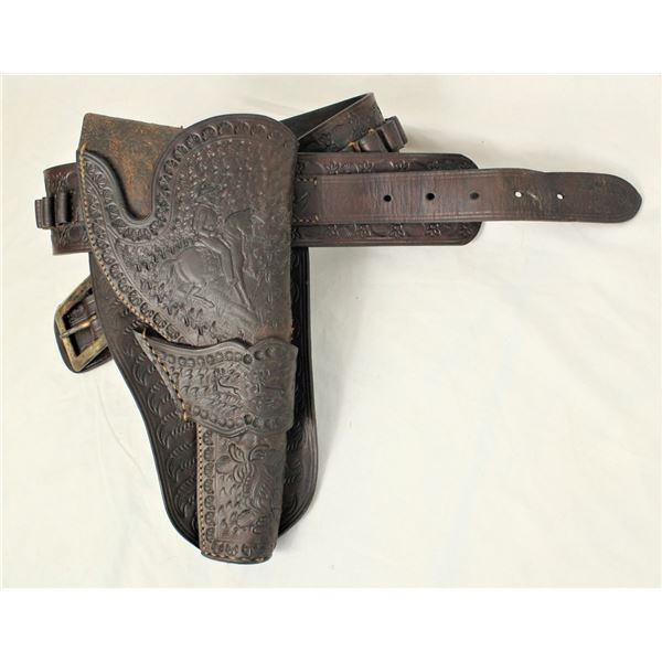 Buffalo Bill Gun Rig