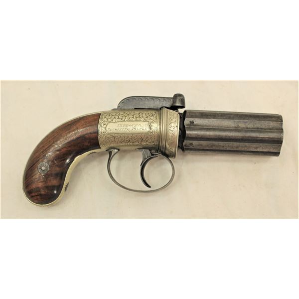 Pepperbox Pistol