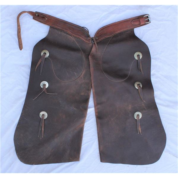 Childs Heiser Chaps