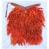 Image 1 : Childs Orange Angora Chaps