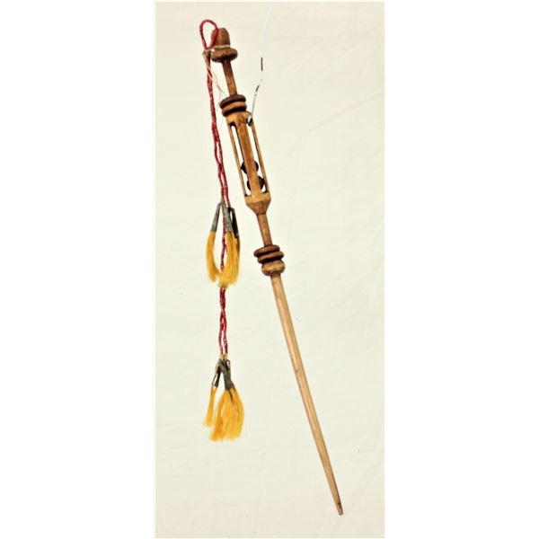 Sioux Pipe Tamping Rod