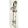 Image 1 : Navavjo Silver Bridle
