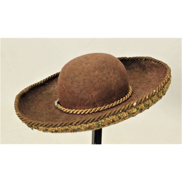 Salesmans Sample Sombrero