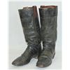 Image 1 : Tall Stovepipe Cowboy Boots