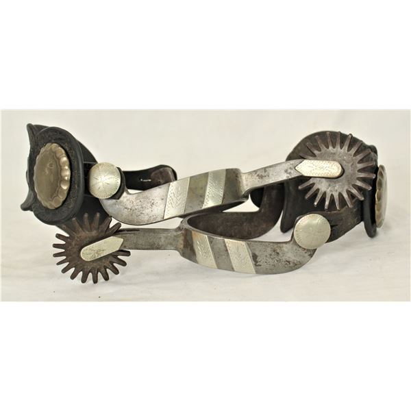 Crockett Spurs