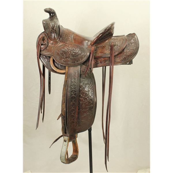 Powder River Saddle