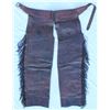Image 1 : Calgary Saddlery Shotgun Chaps
