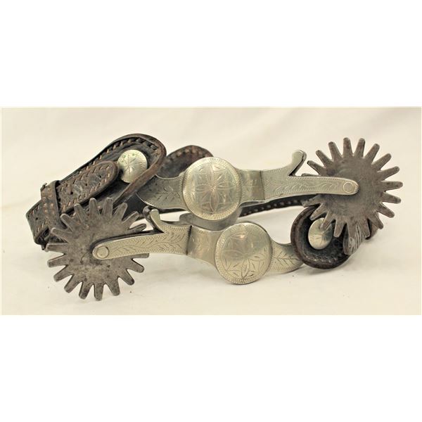 Crockett Spurs
