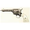 Image 1 : Engraved Colt Single Action Revolver