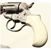 Image 4 : Engraved 1877 Colt Thunderer Revolver