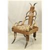Image 1 : Horn Parlor Chair
