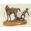 Image 1 : D. Michael Thomas Bronze