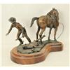Image 2 : D. Michael Thomas Bronze