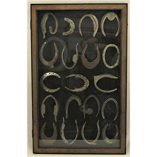 Horseshoe Display