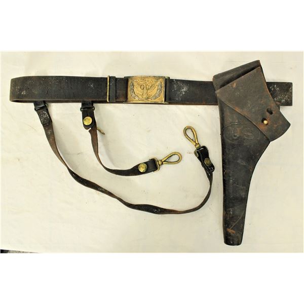 US Cavalry Gun Rig
