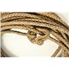 Image 2 : Six Plait Rawhide Riata