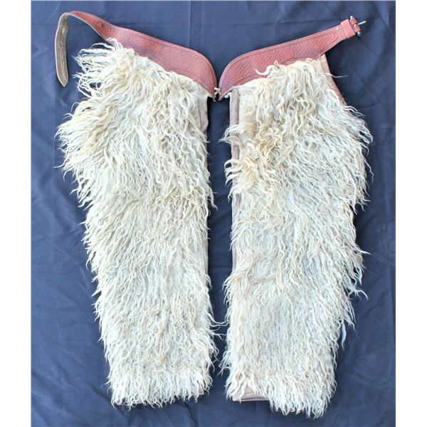 Fred Mueller Angora Chaps