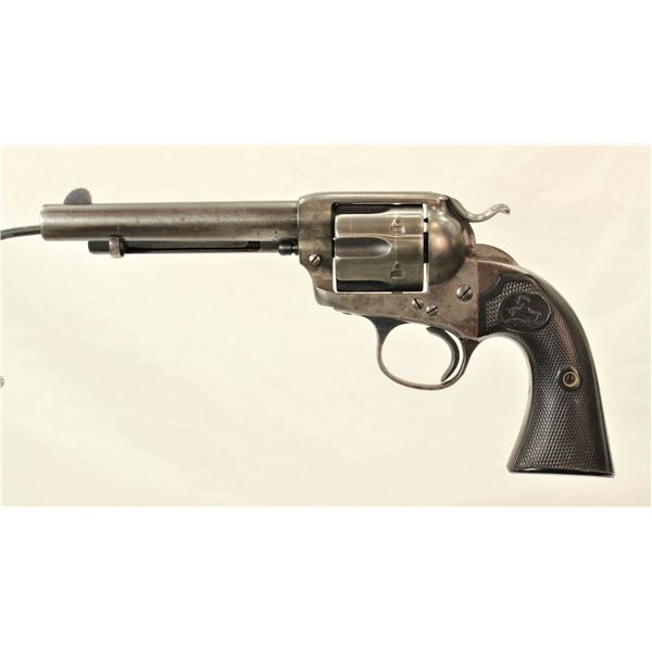 Texas Shipped Colt Bisley