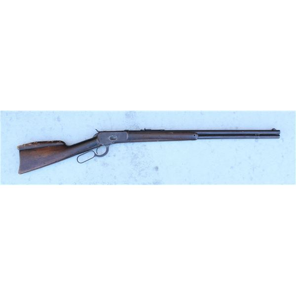 Princess Wenona Winchester 1892 Rifle