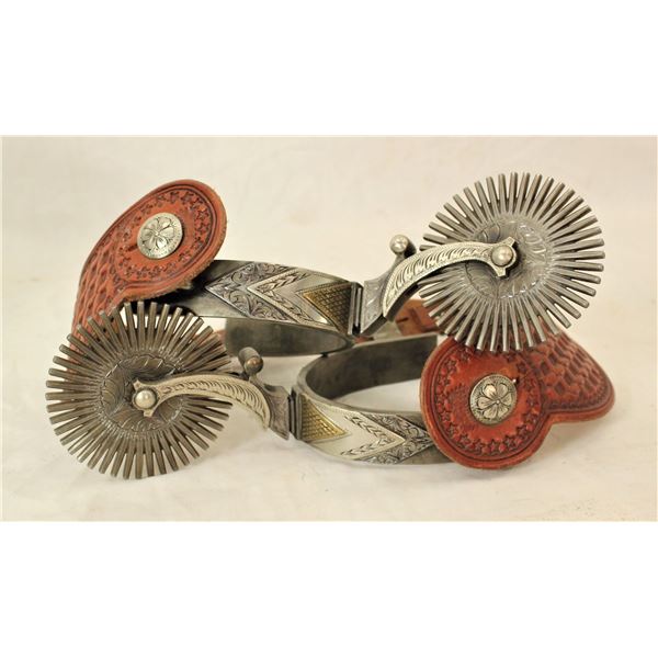 L&M Silver Spurs