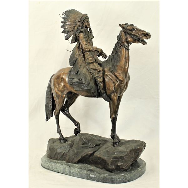 Carl Kauba Bronze