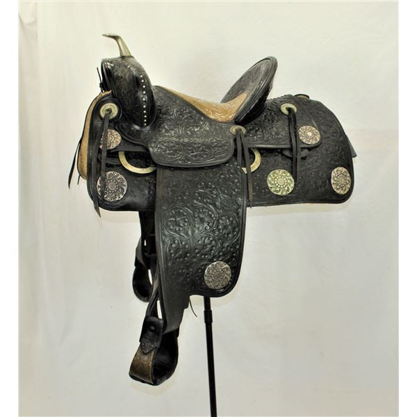 RT Frazier Deluxe Saddle