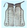 Image 1 : Harpham Bro's Studded Chaps