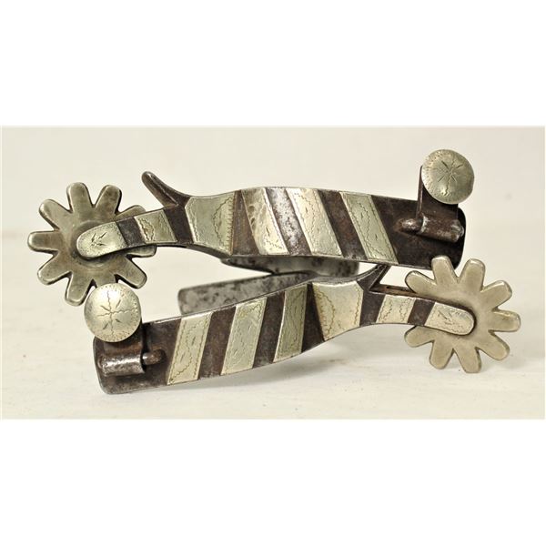Crockett Spurs