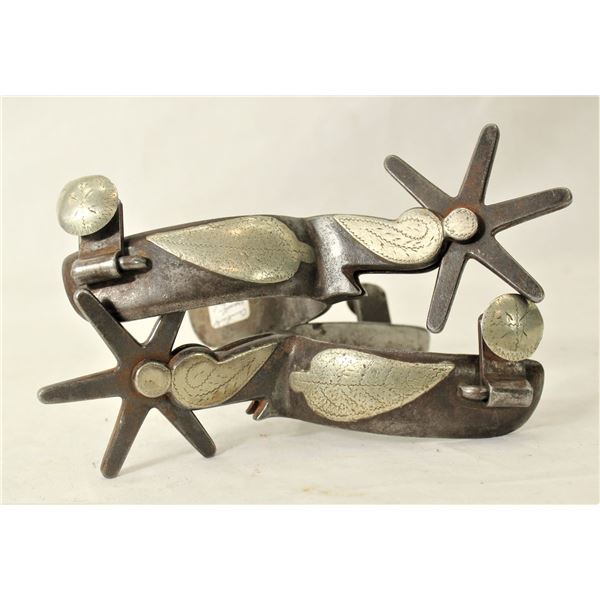 Crockett Spurs